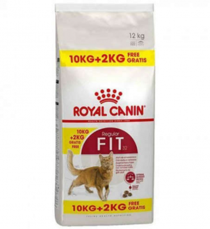 Royal Canin Fit 32 12 kg Kedi Maması kullananlar yorumlar